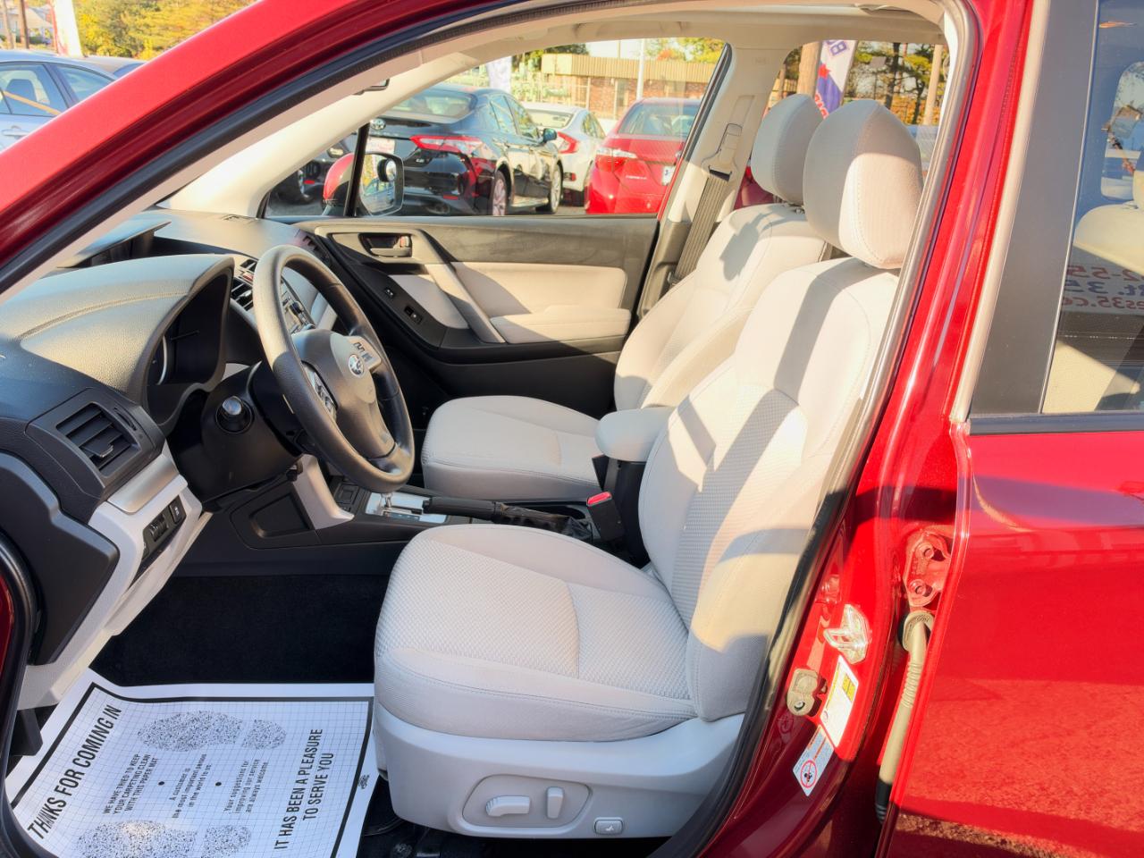 Subaru Forester 4dr Auto 2.5i Premium PZEV 2014