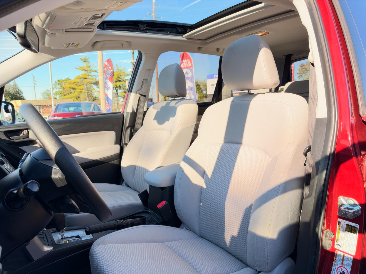 Subaru Forester 4dr Auto 2.5i Premium PZEV 2014