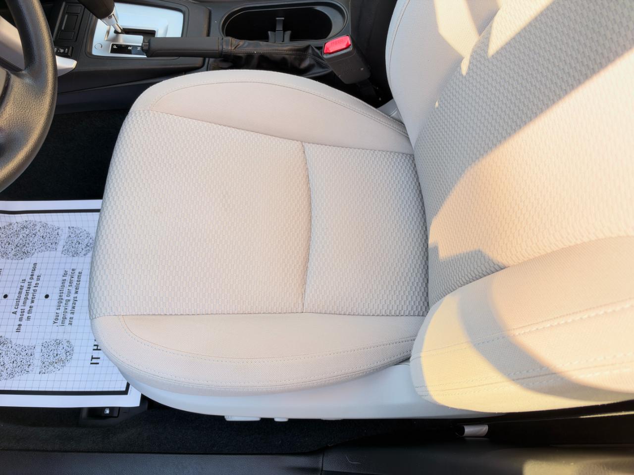 Subaru Forester 4dr Auto 2.5i Premium PZEV 2014
