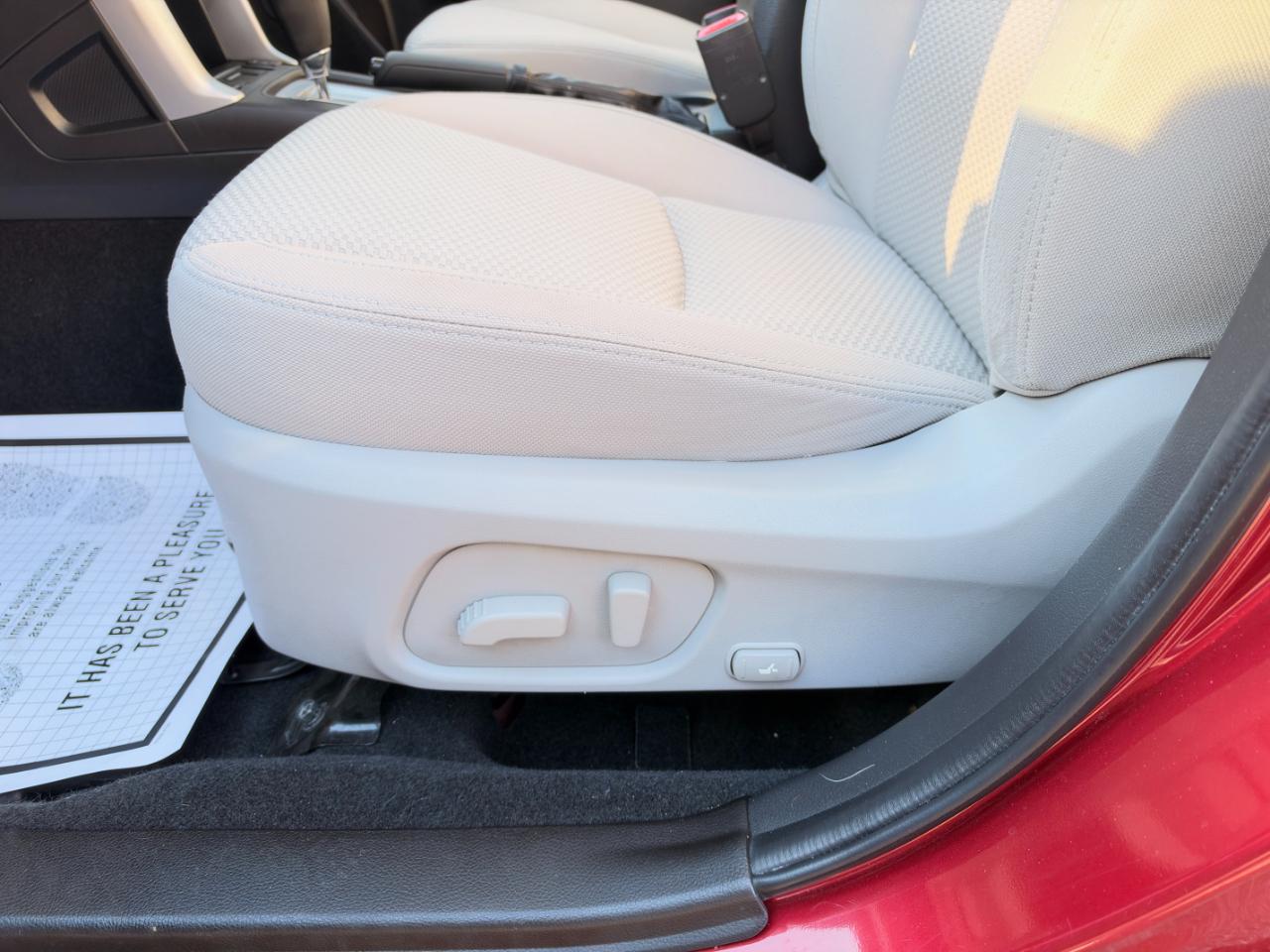 Subaru Forester 4dr Auto 2.5i Premium PZEV 2014