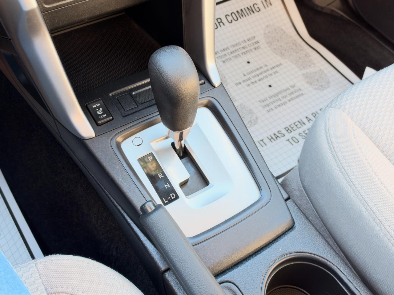 Subaru Forester 4dr Auto 2.5i Premium PZEV 2014