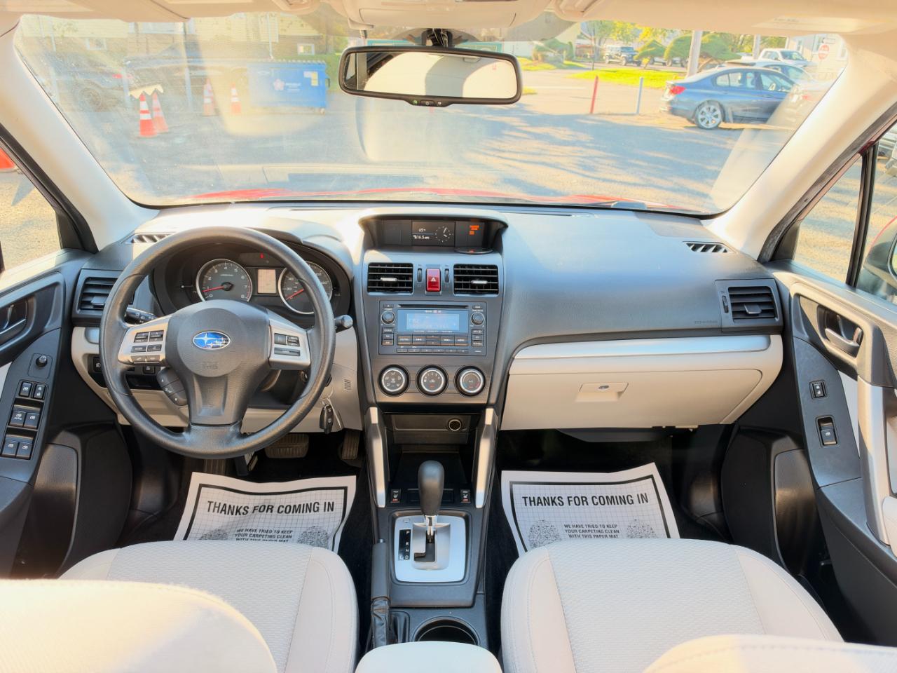 Subaru Forester 4dr Auto 2.5i Premium PZEV 2014