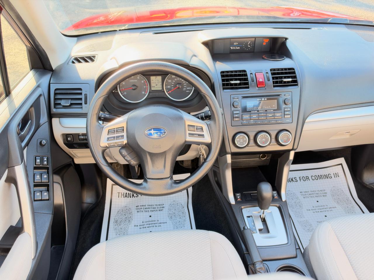 Subaru Forester 4dr Auto 2.5i Premium PZEV 2014