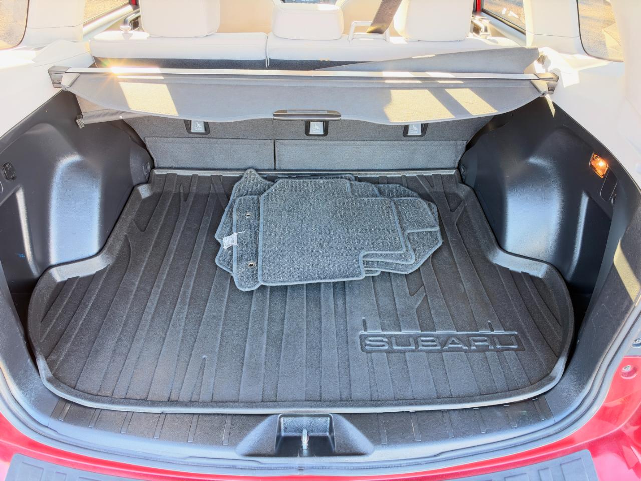 Subaru Forester 4dr Auto 2.5i Premium PZEV 2014