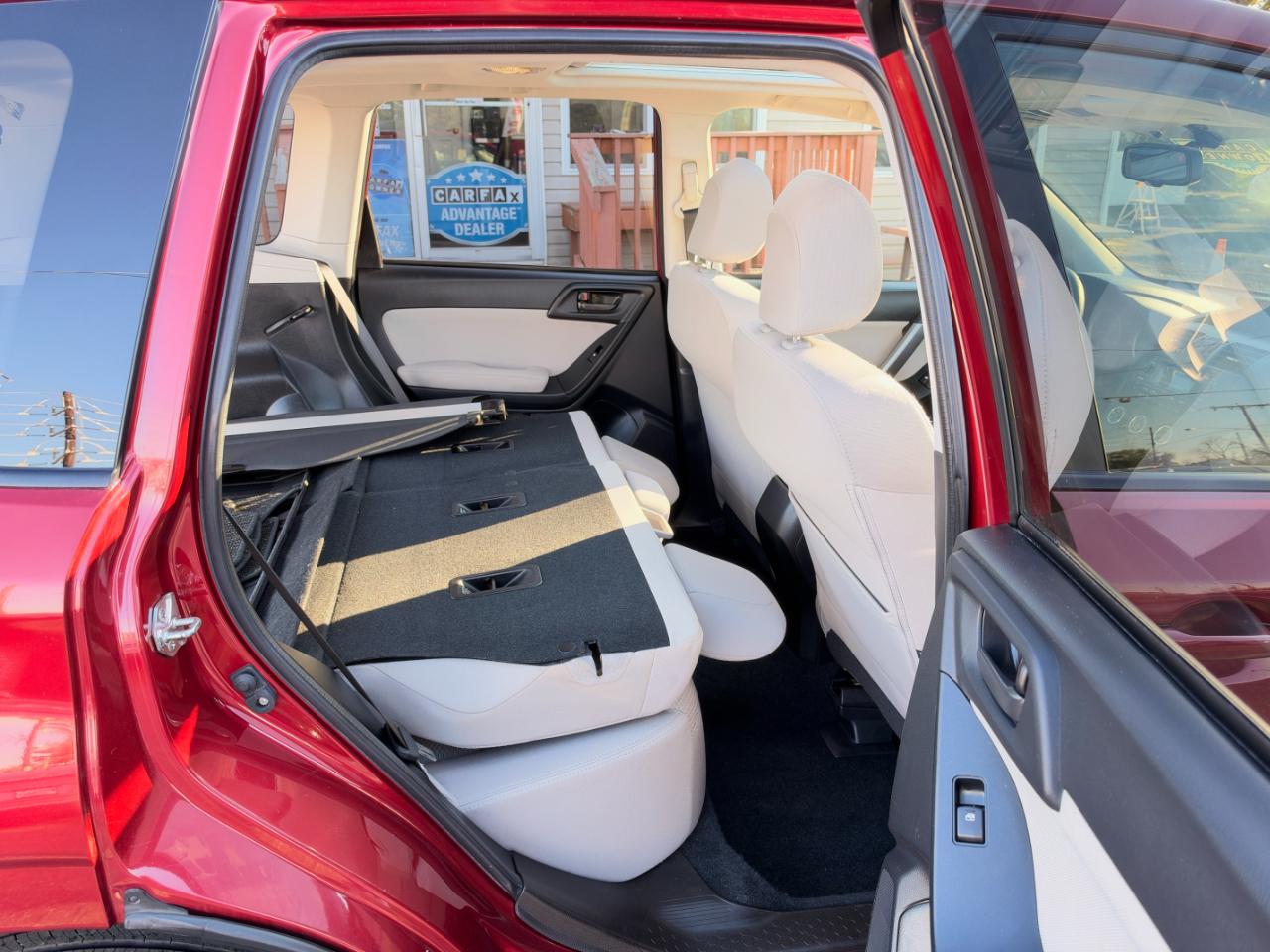 Subaru Forester 4dr Auto 2.5i Premium PZEV 2014