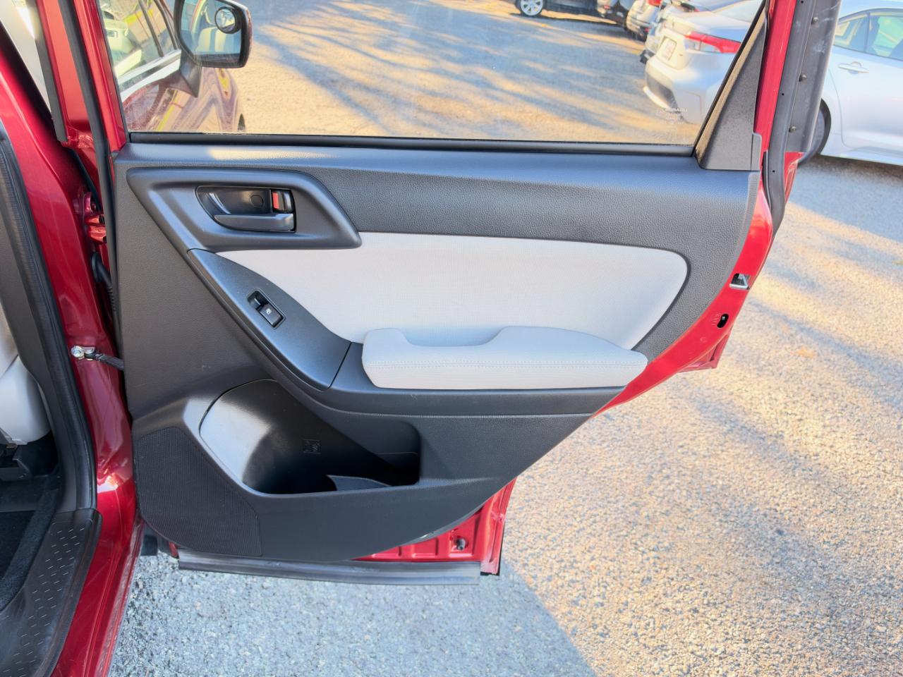 Subaru Forester 4dr Auto 2.5i Premium PZEV 2014