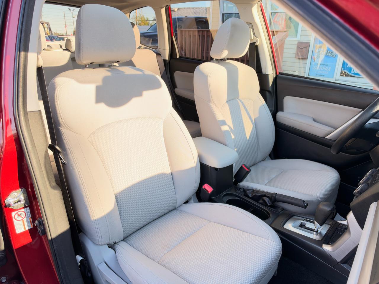 Subaru Forester 4dr Auto 2.5i Premium PZEV 2014