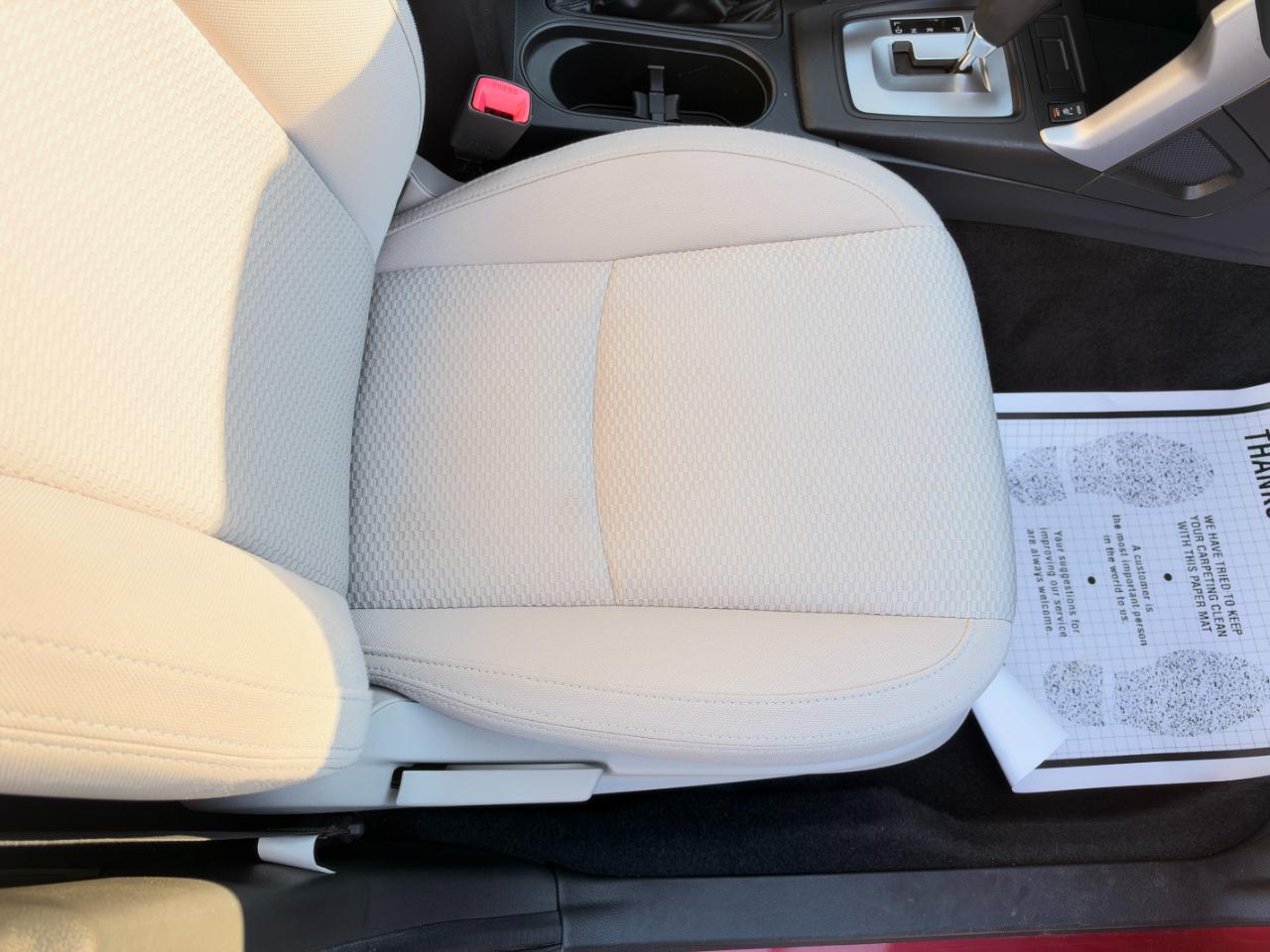 Subaru Forester 4dr Auto 2.5i Premium PZEV 2014