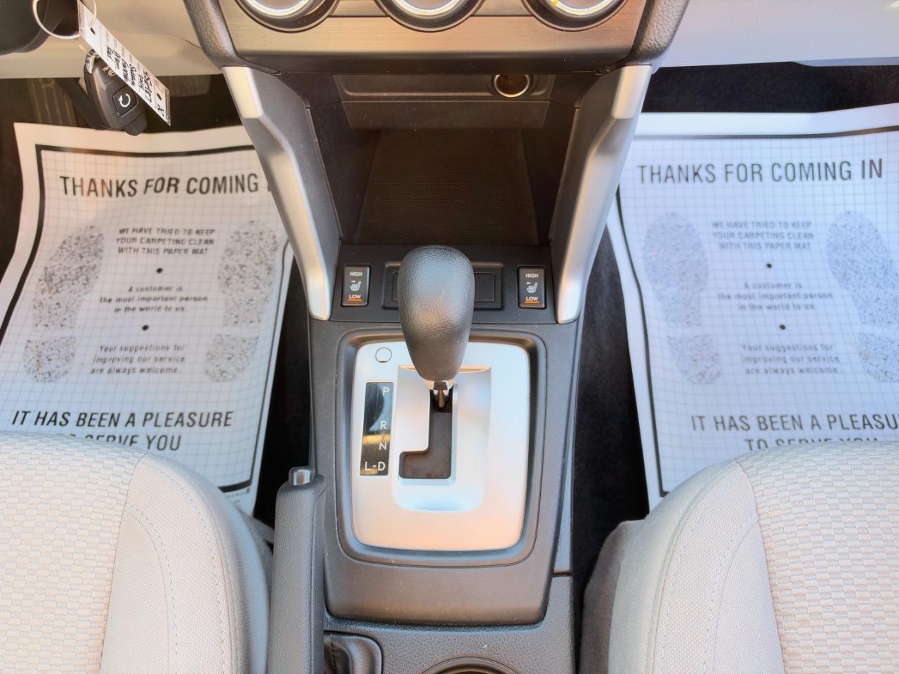 Subaru Forester 4dr Auto 2.5i Premium PZEV 2014