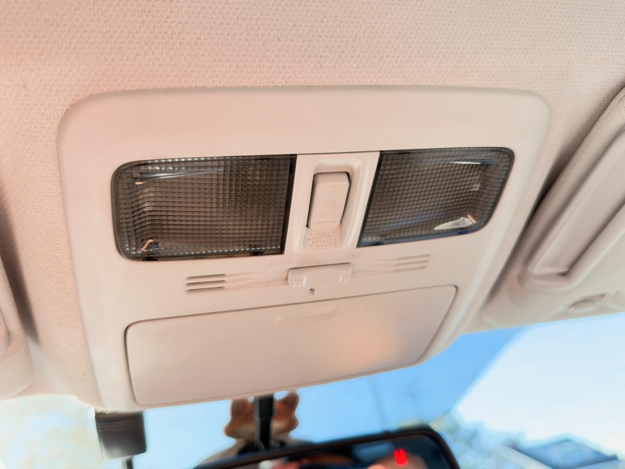 Subaru Forester 4dr Auto 2.5i Premium PZEV 2014