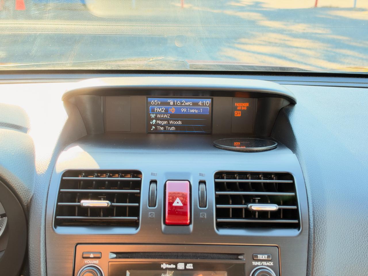 Subaru Forester 4dr Auto 2.5i Premium PZEV 2014