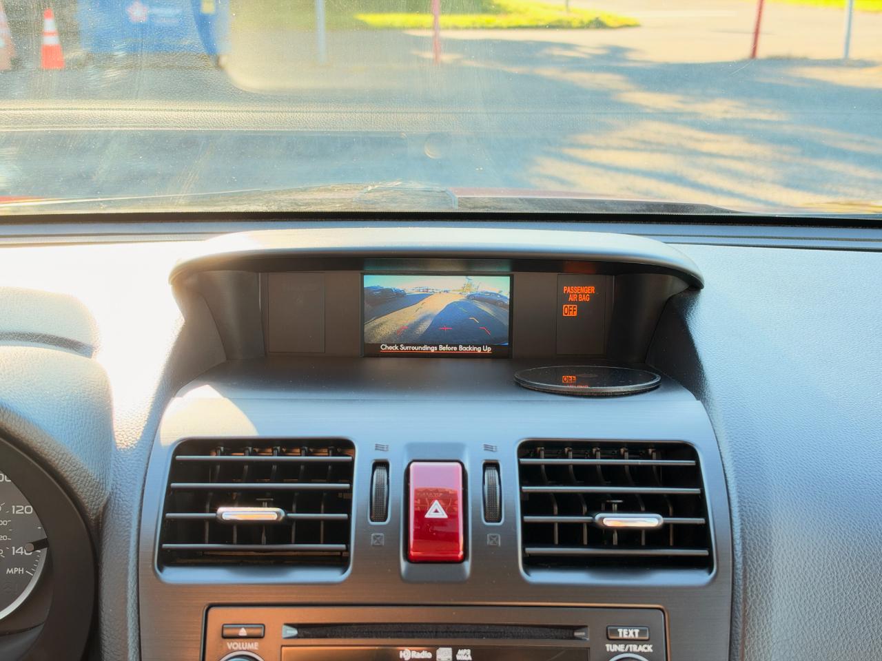 Subaru Forester 4dr Auto 2.5i Premium PZEV 2014