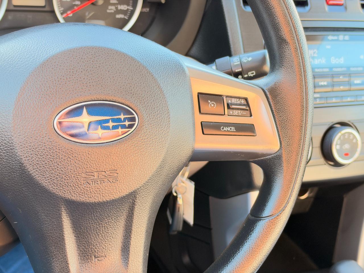 Subaru Forester 4dr Auto 2.5i Premium PZEV 2014