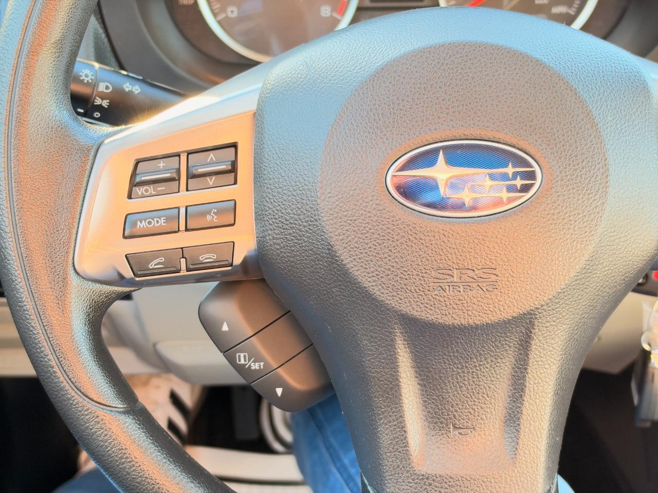 Subaru Forester 4dr Auto 2.5i Premium PZEV 2014