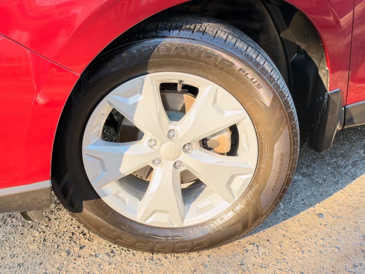 Subaru Forester 4dr Auto 2.5i Premium PZEV 2014