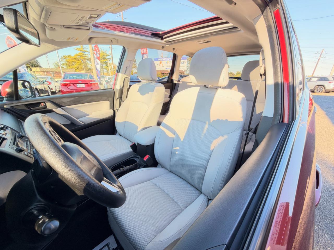 Subaru Forester 4dr Auto 2.5i Premium PZEV 2014