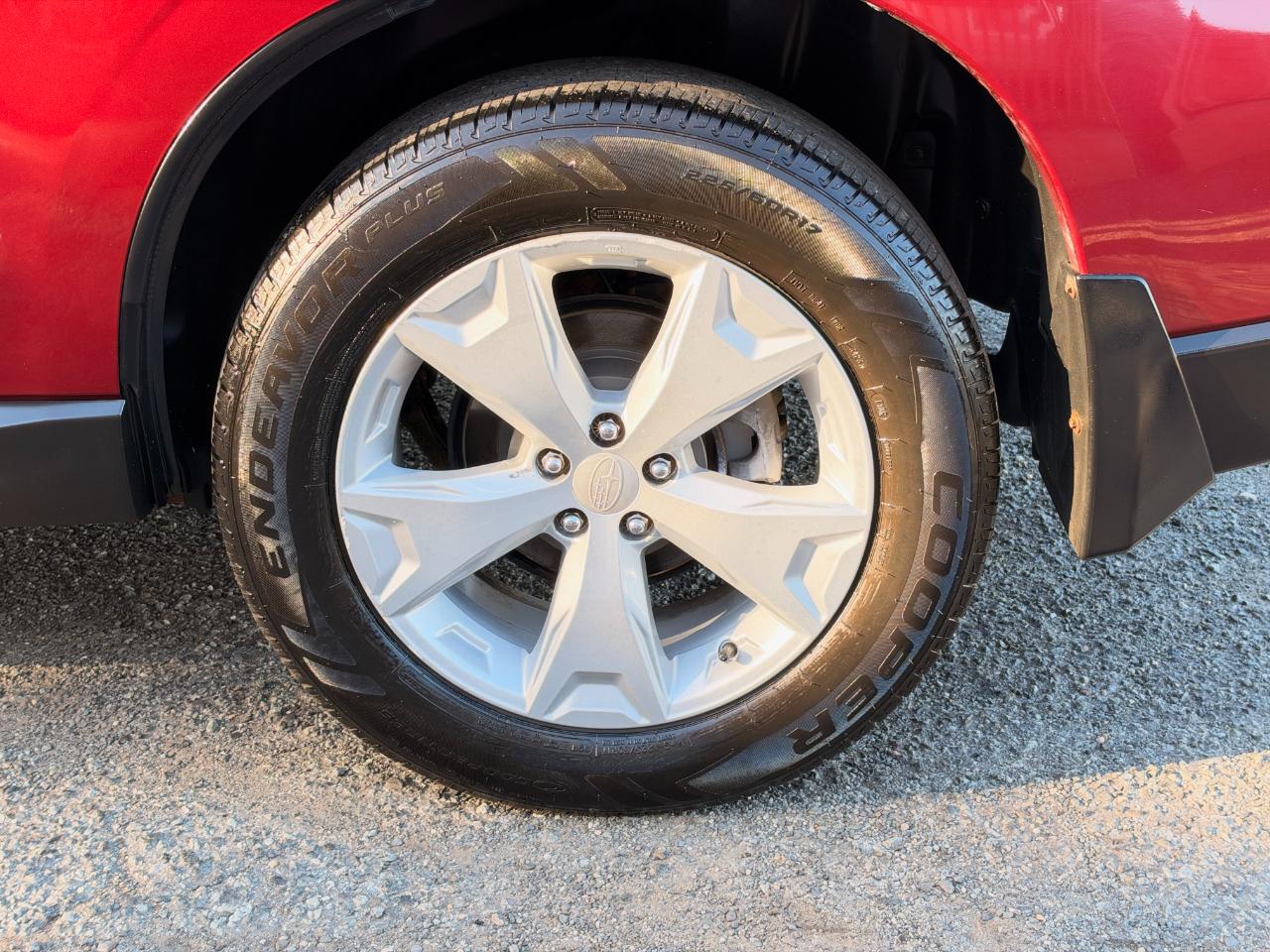 Subaru Forester 4dr Auto 2.5i Premium PZEV 2014