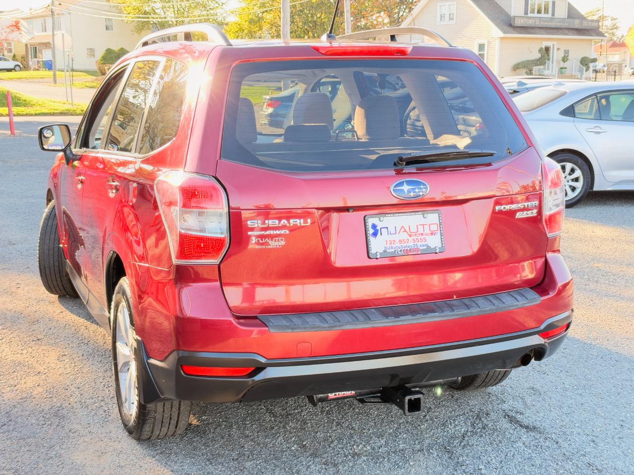 Subaru Forester 4dr Auto 2.5i Premium PZEV 2014
