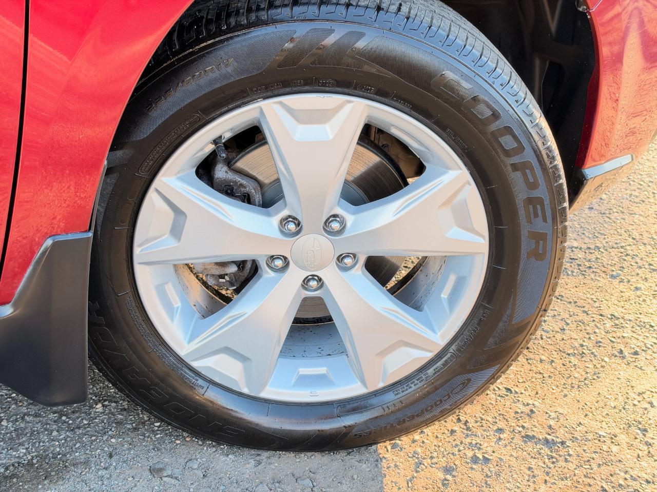 Subaru Forester 4dr Auto 2.5i Premium PZEV 2014
