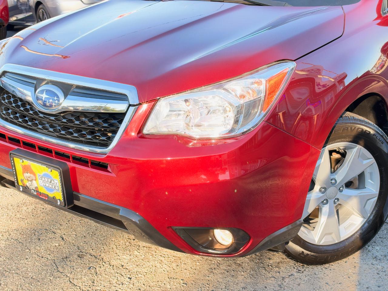 Subaru Forester 4dr Auto 2.5i Premium PZEV 2014