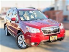 2014 Subaru Forester 