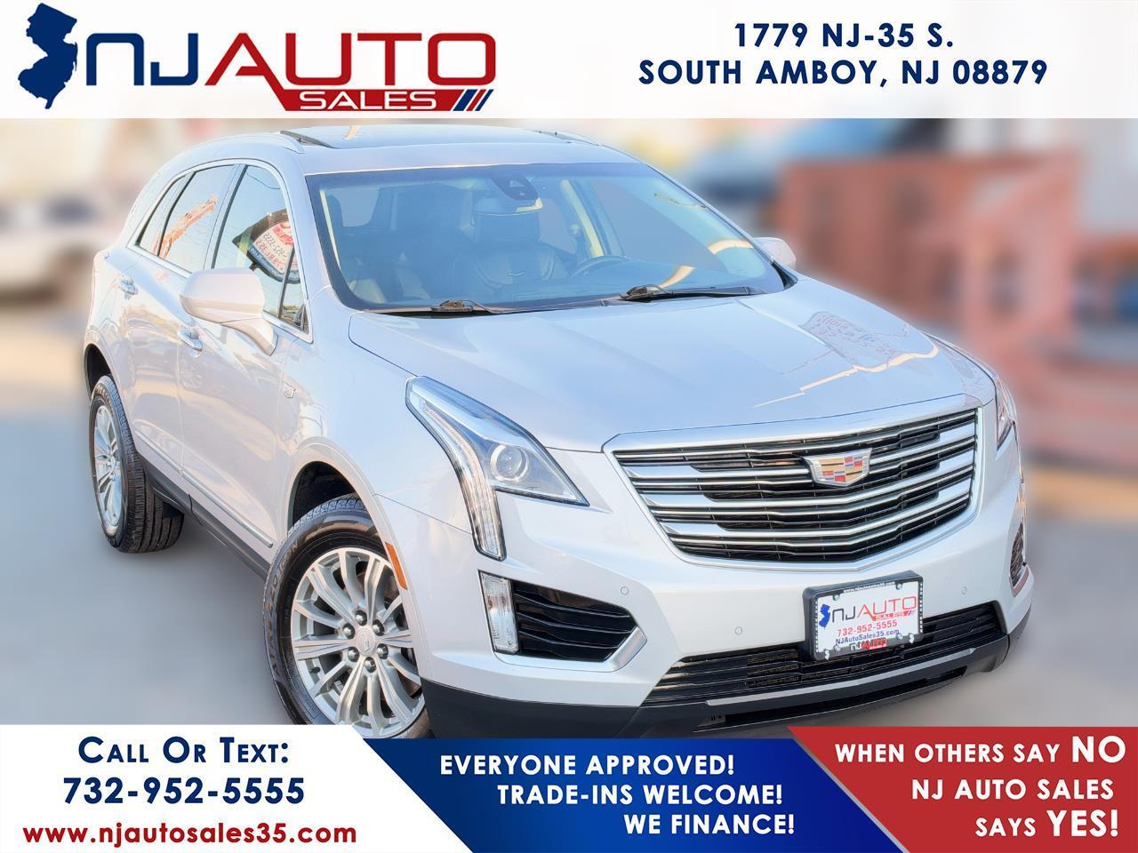 2019 Cadillac XT5 AWD 4dr Luxury