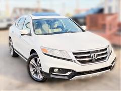 2014 Honda Crosstour 