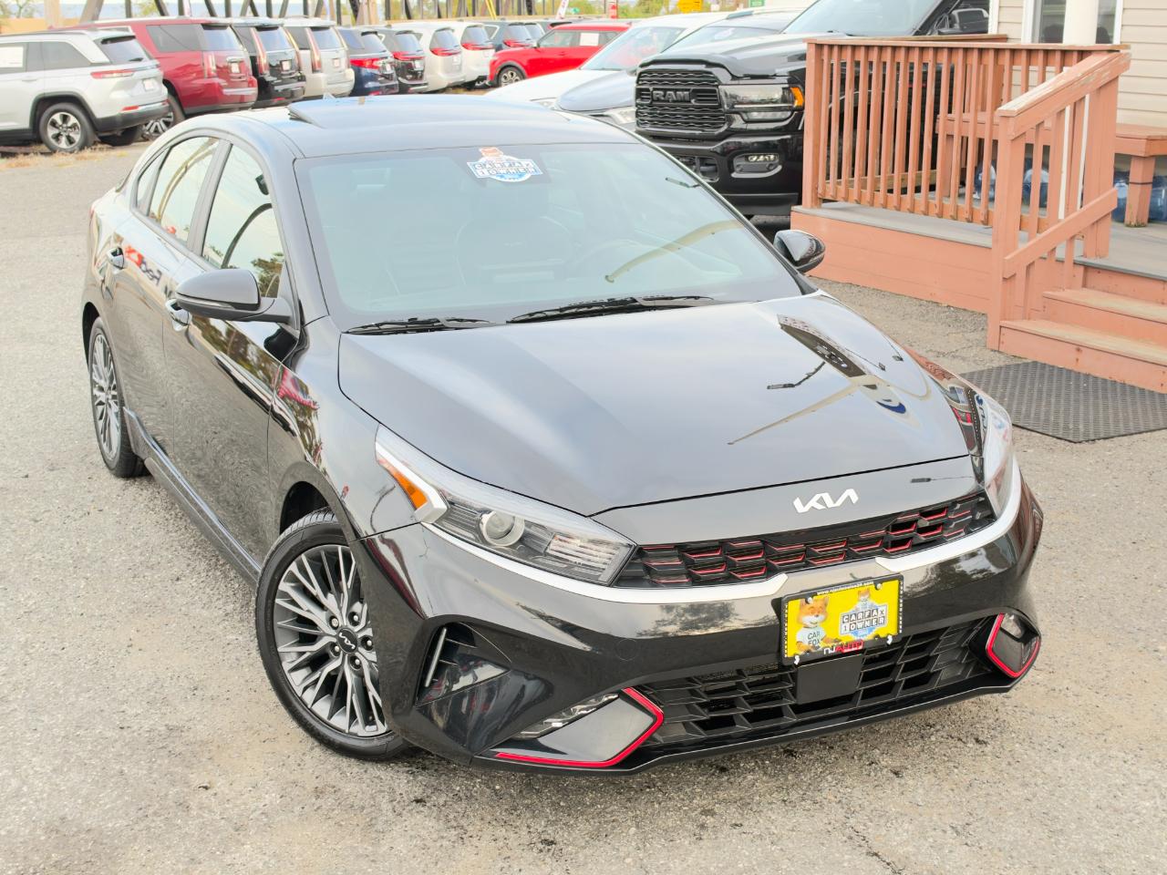 Kia Forte GT-Line IVT 2023