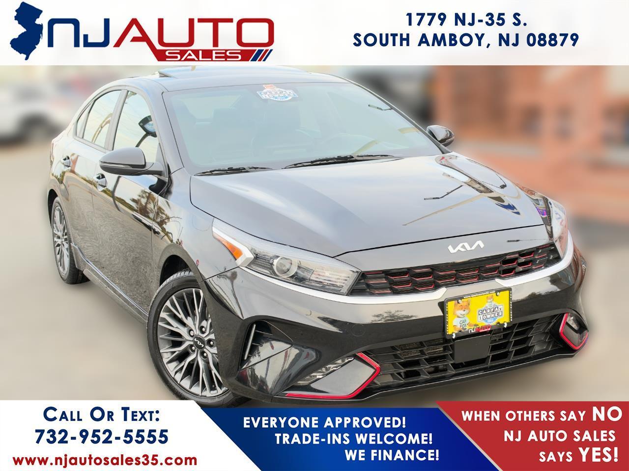 Kia Forte GT-Line IVT 2023