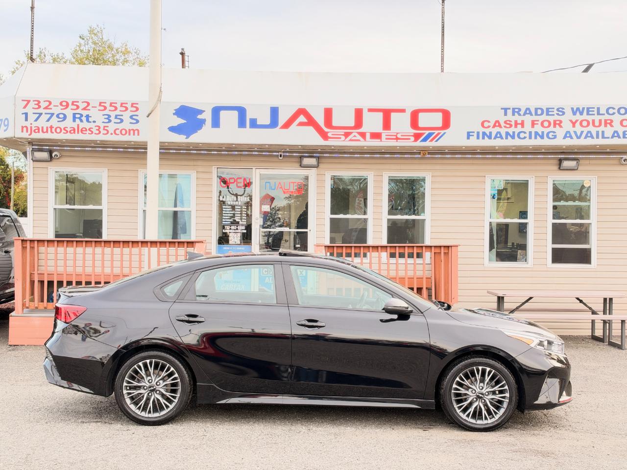 Kia Forte GT-Line IVT 2023