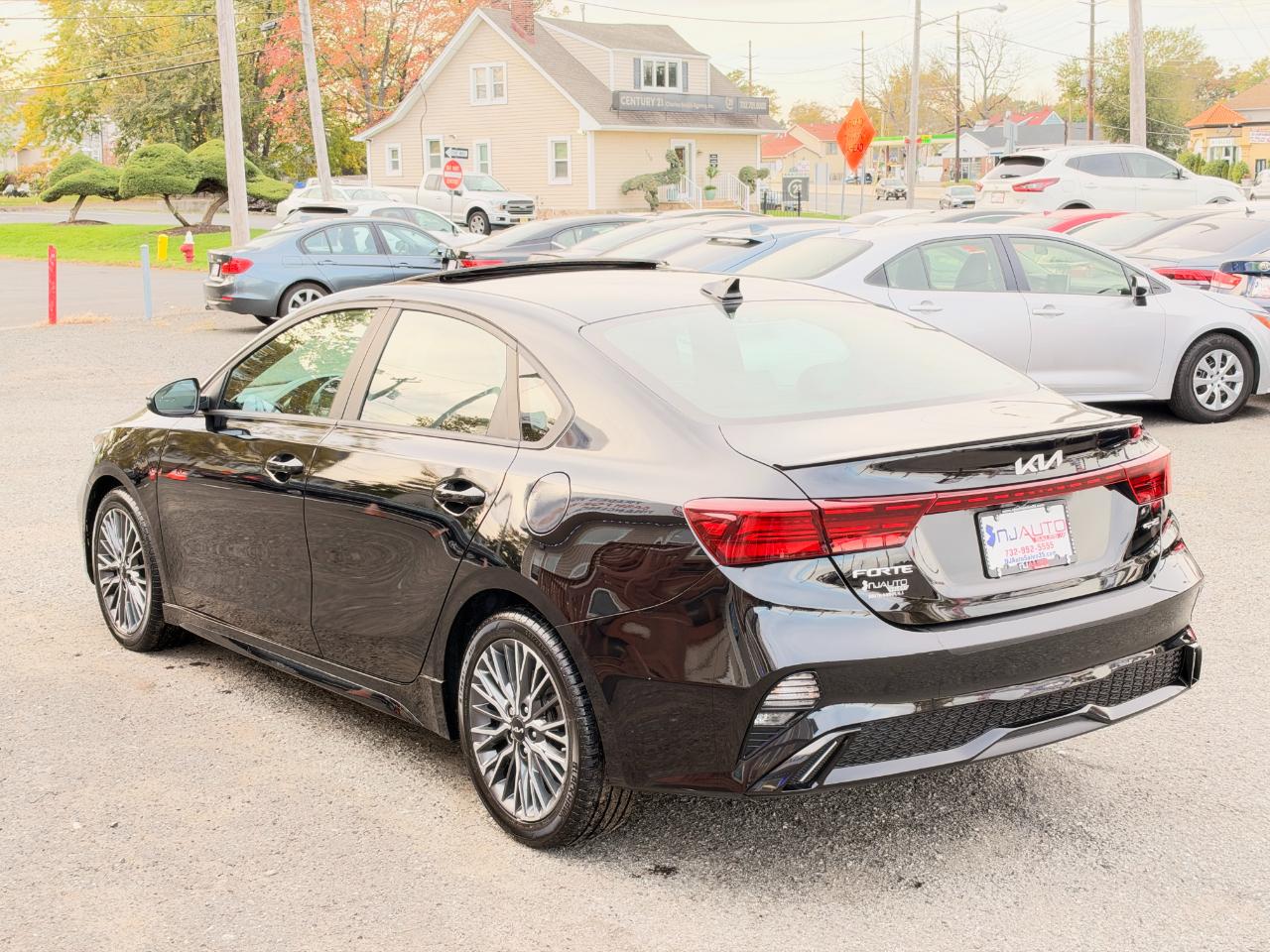 Kia Forte GT-Line IVT 2023