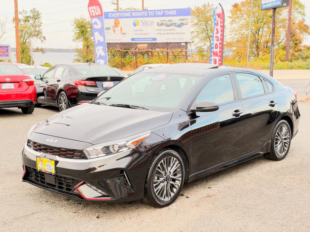 Kia Forte GT-Line IVT 2023