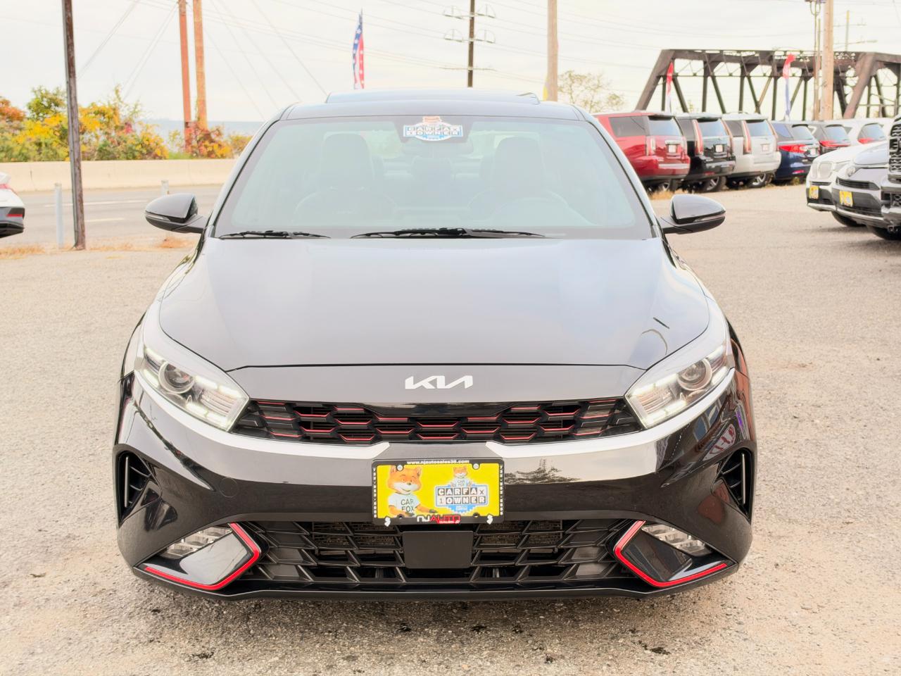Kia Forte GT-Line IVT 2023