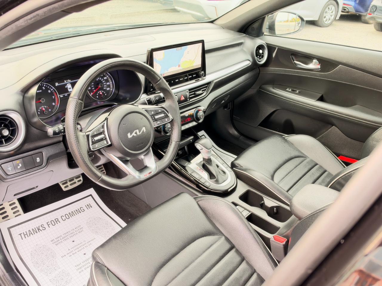 Kia Forte GT-Line IVT 2023