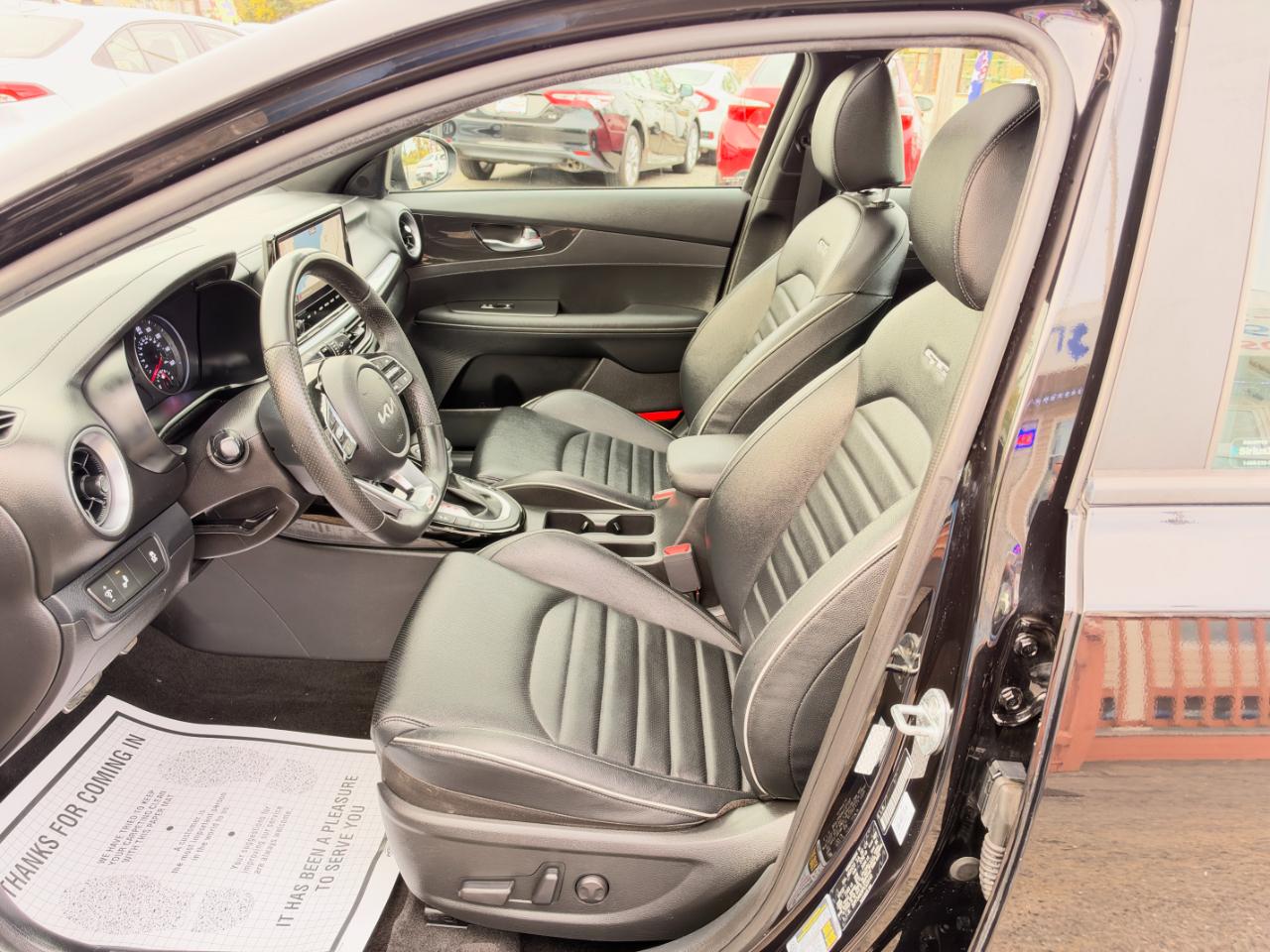 Kia Forte GT-Line IVT 2023