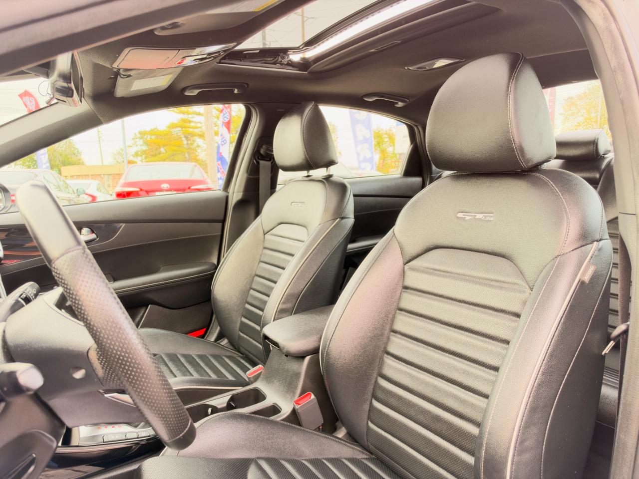 Kia Forte GT-Line IVT 2023