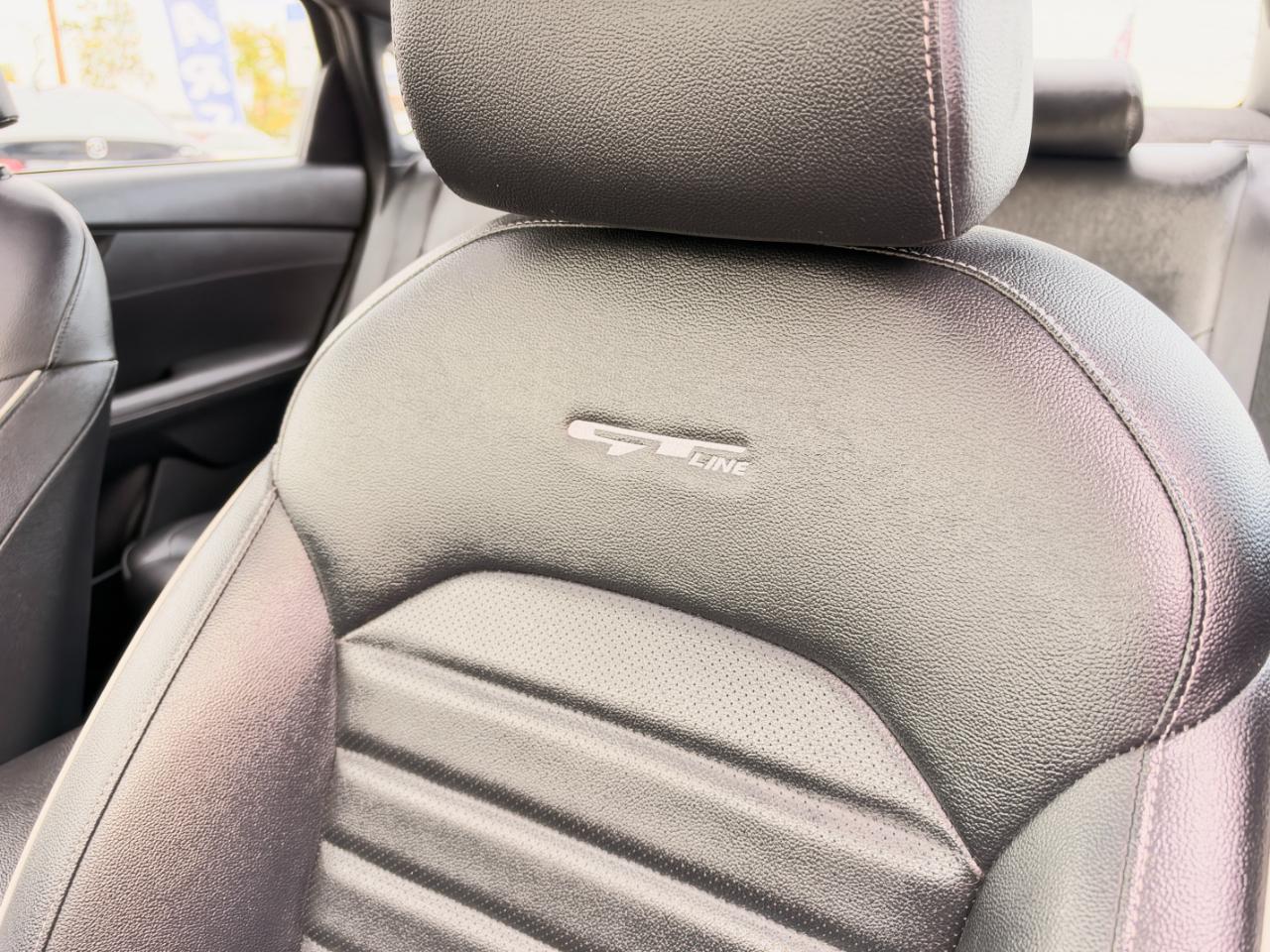 Kia Forte GT-Line IVT 2023