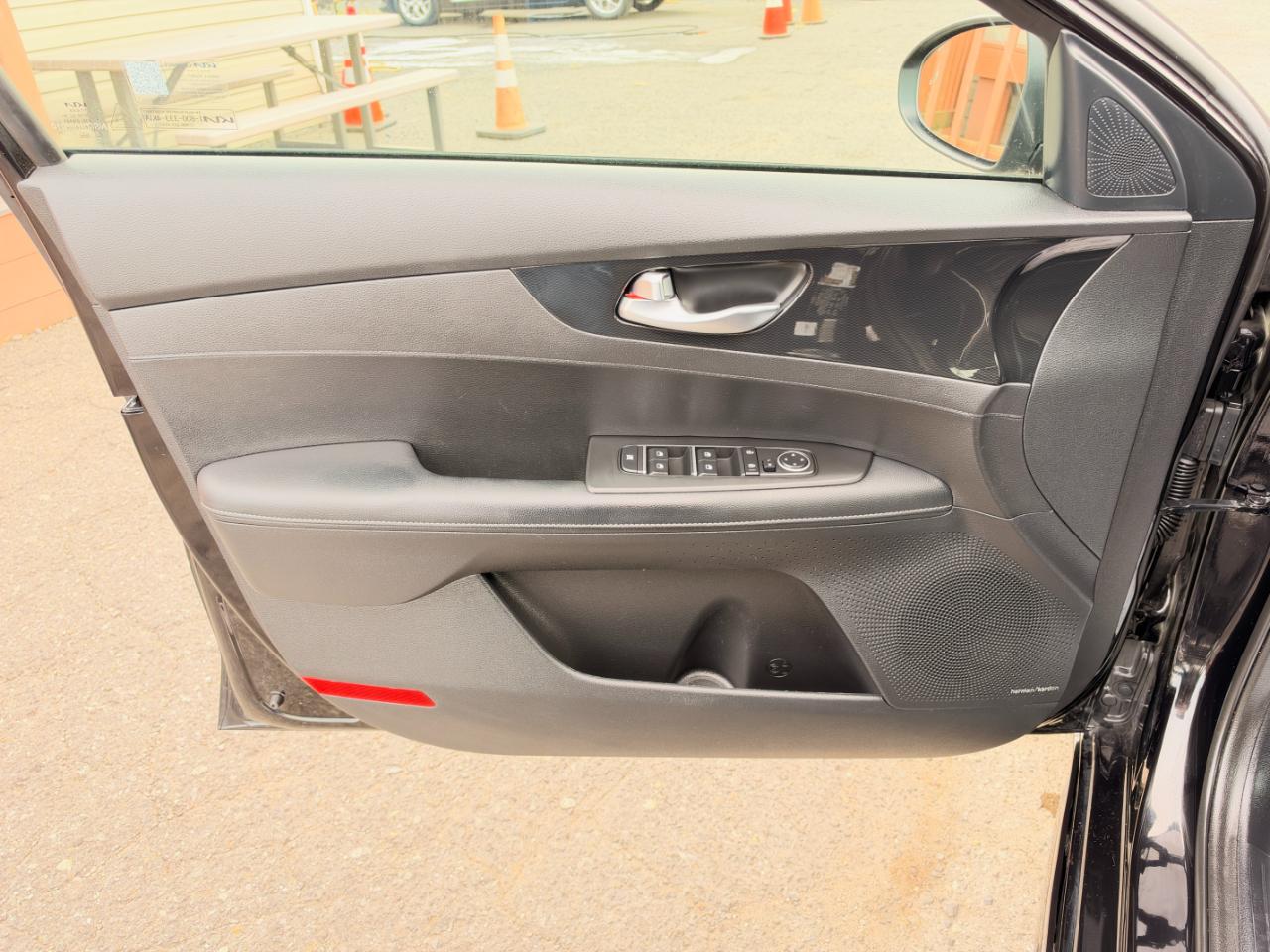 Kia Forte GT-Line IVT 2023