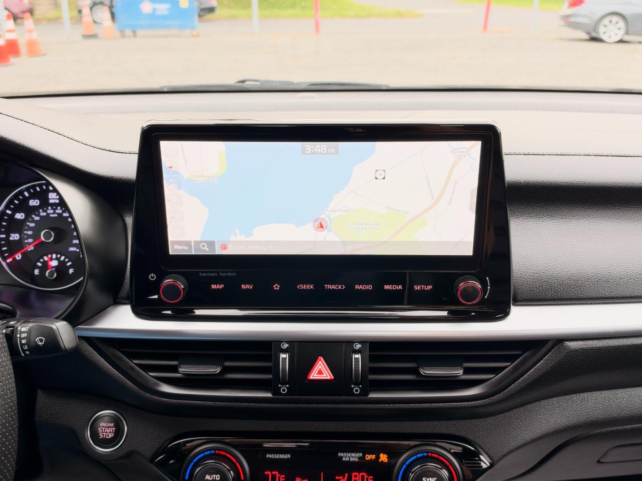 Kia Forte GT-Line IVT 2023