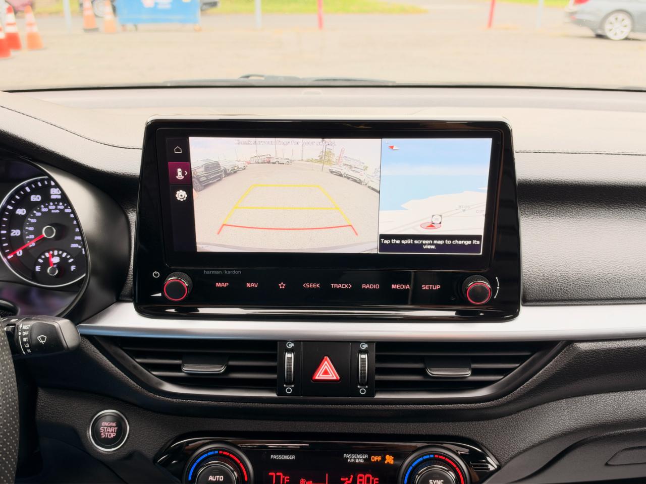 Kia Forte GT-Line IVT 2023
