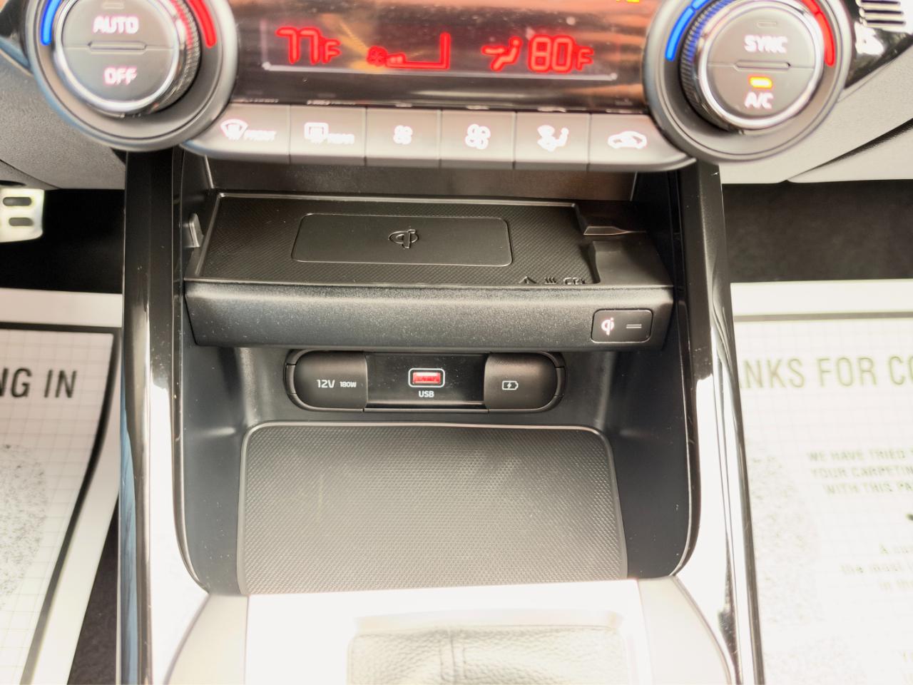 Kia Forte GT-Line IVT 2023