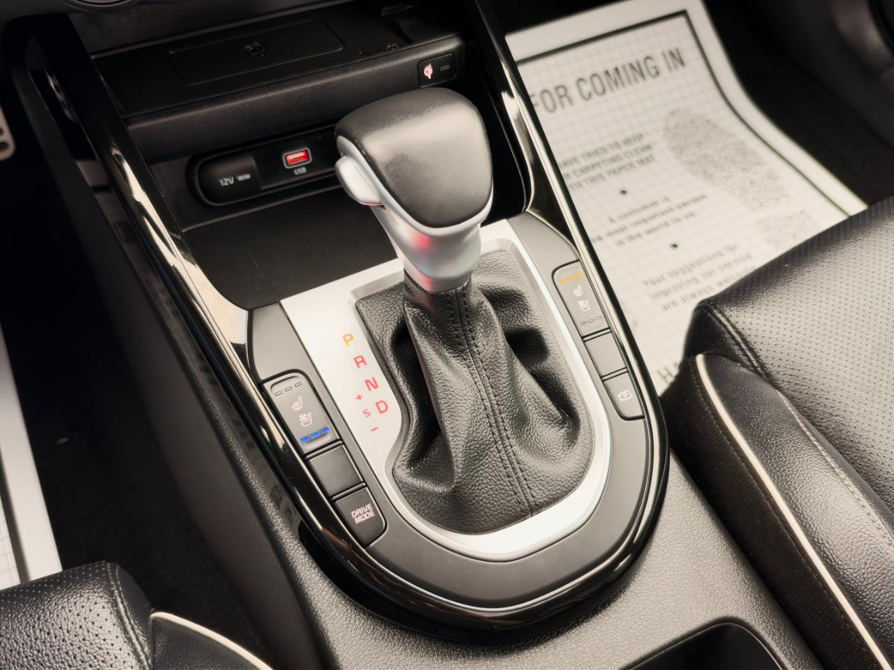 Kia Forte GT-Line IVT 2023
