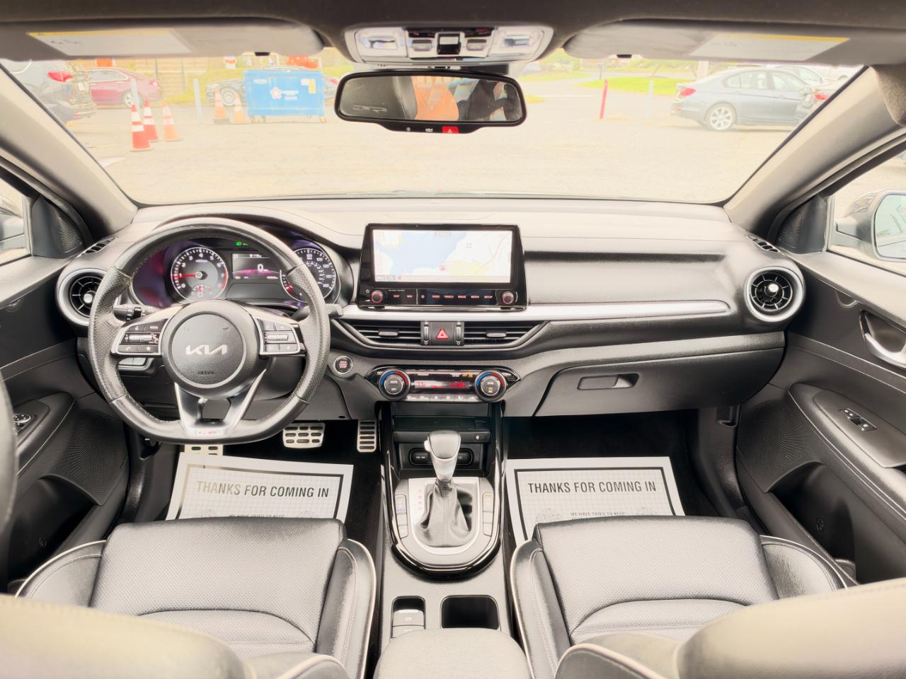 Kia Forte GT-Line IVT 2023