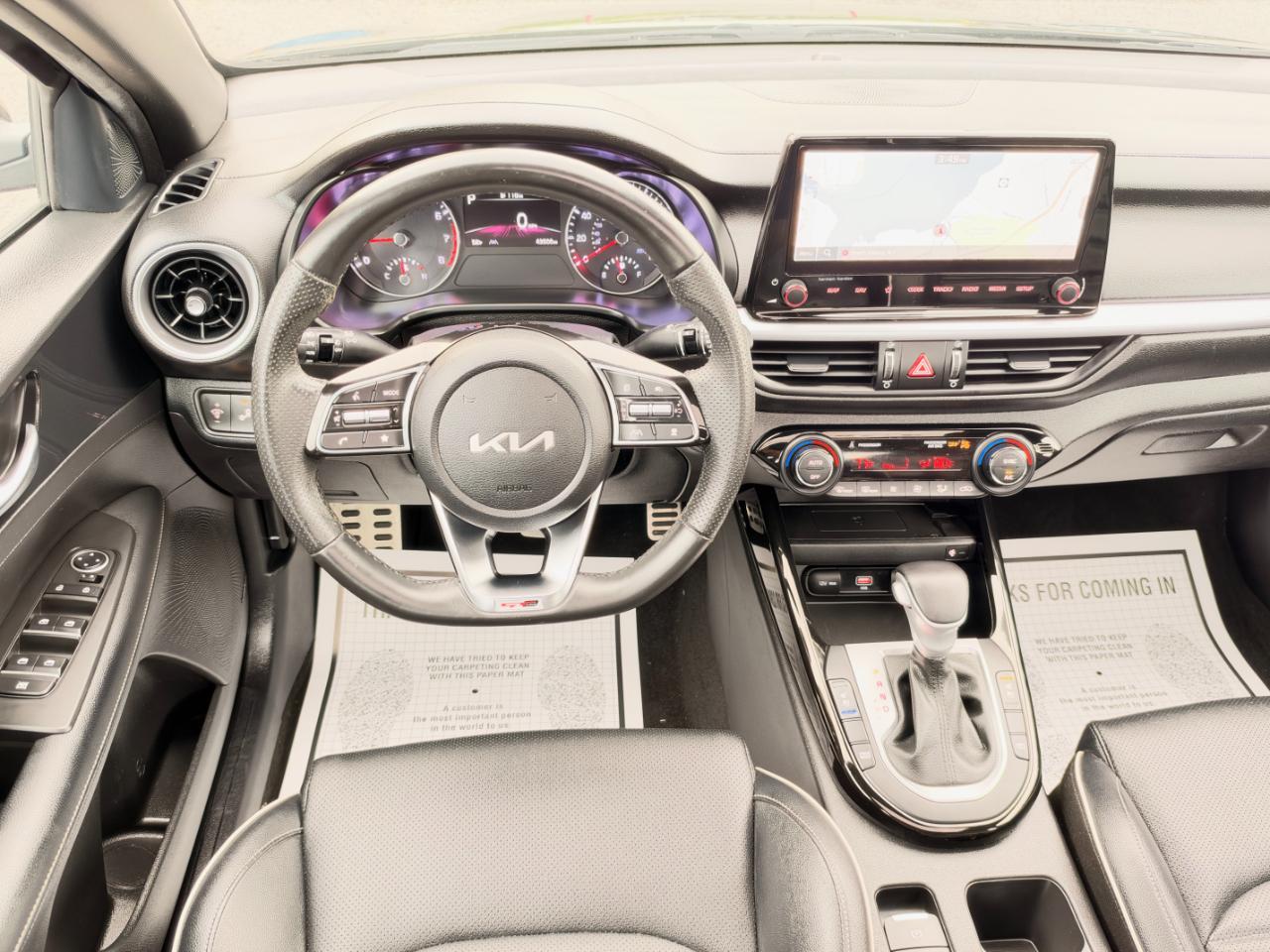 Kia Forte GT-Line IVT 2023