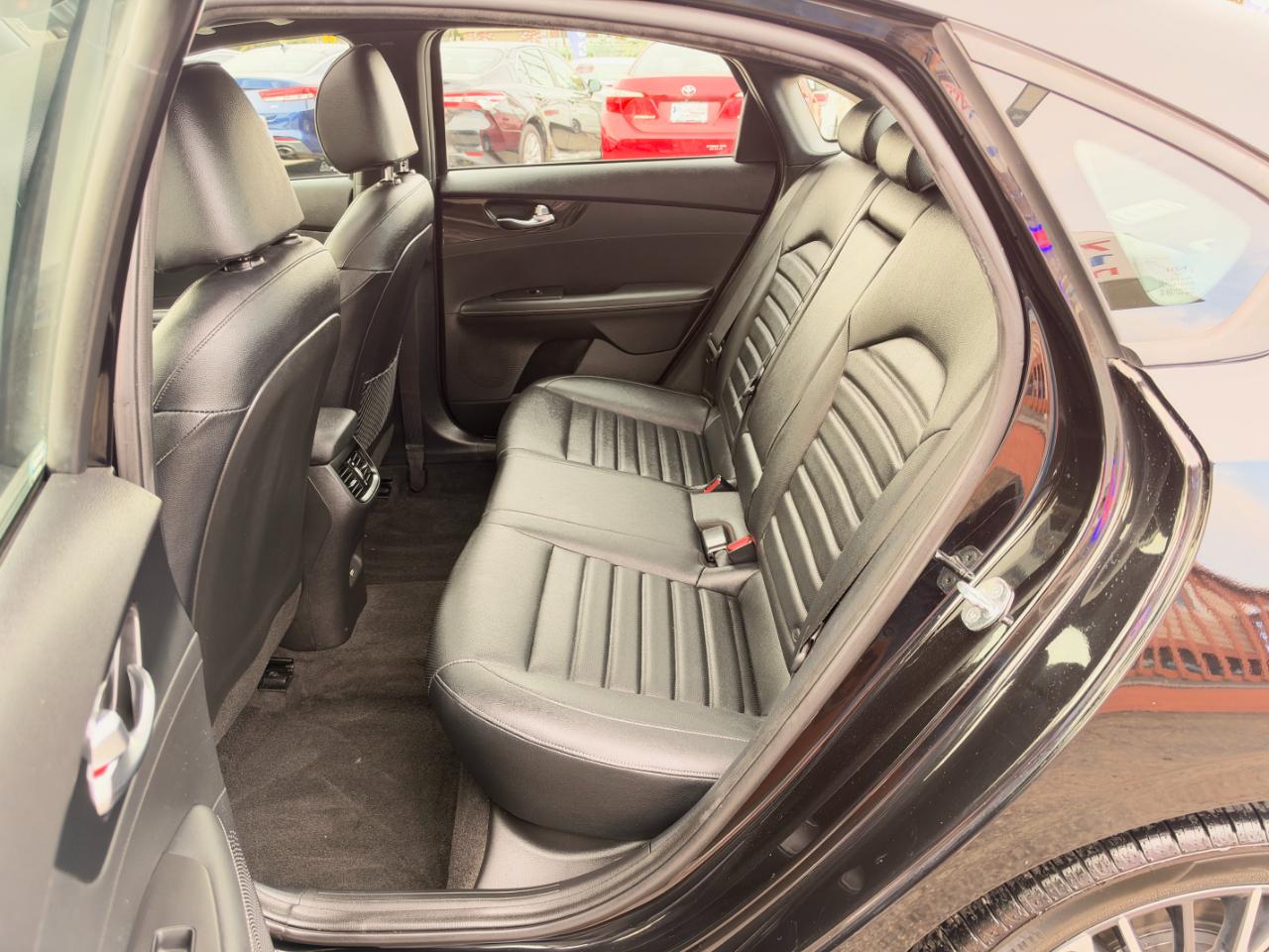 Kia Forte GT-Line IVT 2023