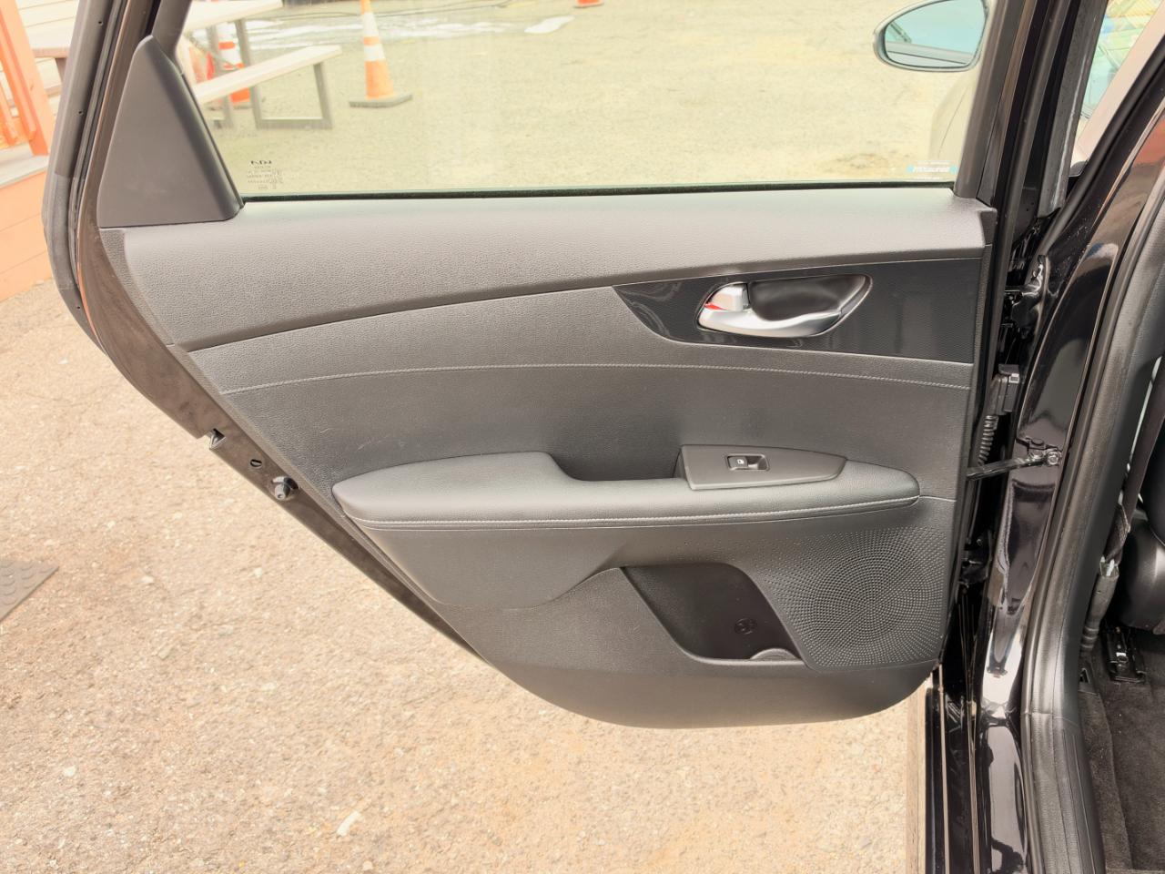 Kia Forte GT-Line IVT 2023