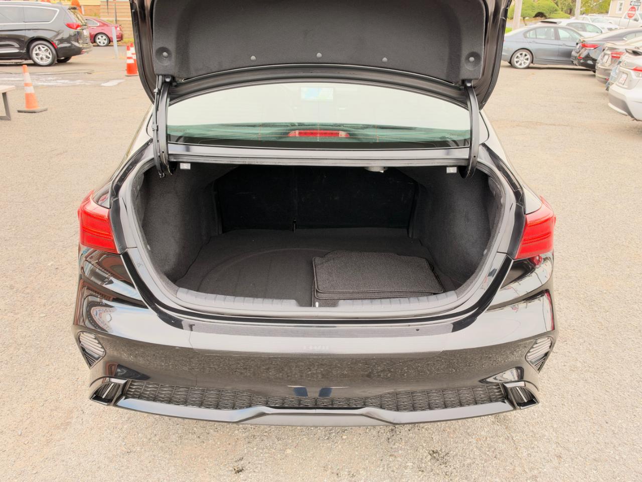 Kia Forte GT-Line IVT 2023