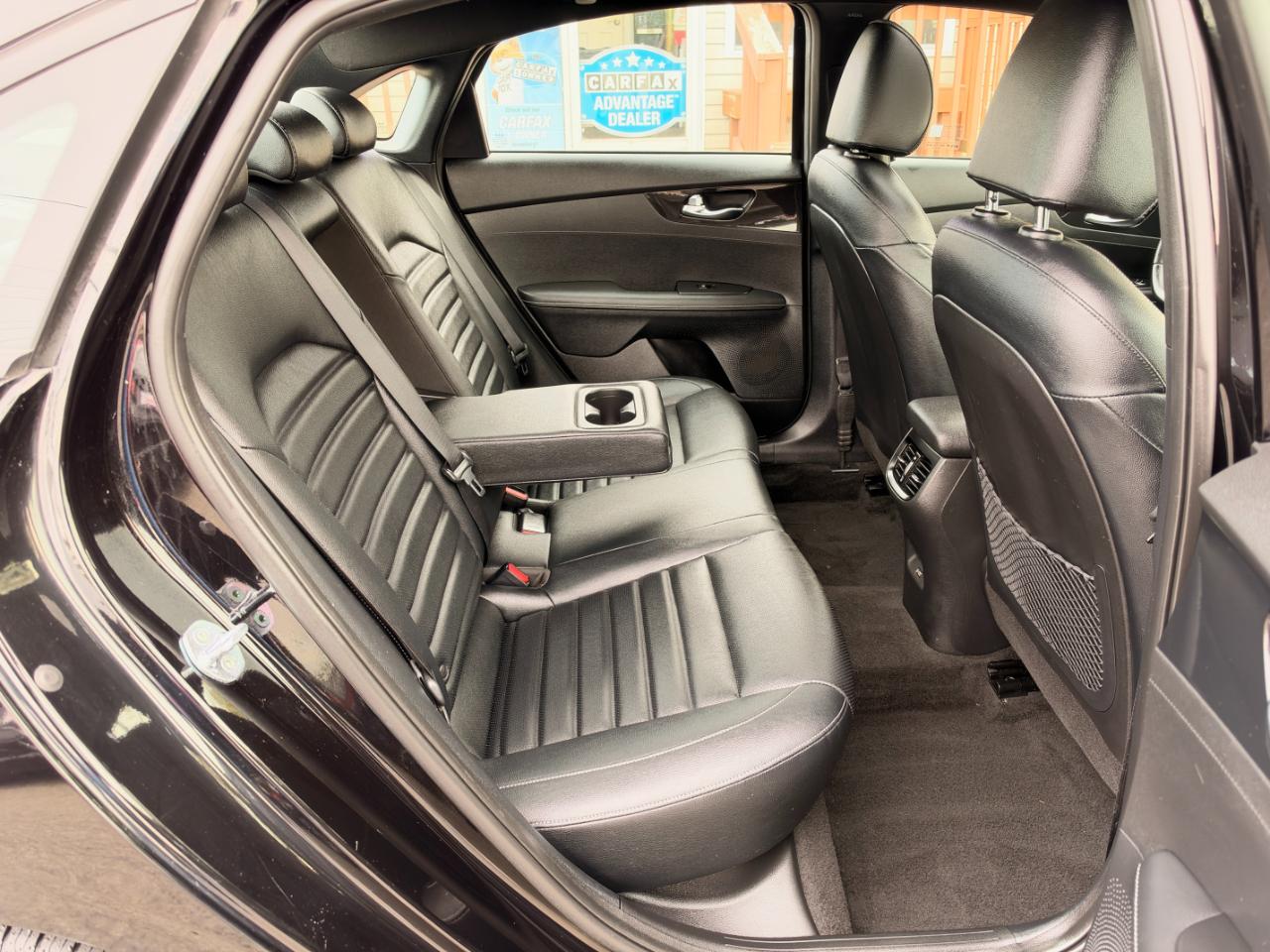 Kia Forte GT-Line IVT 2023