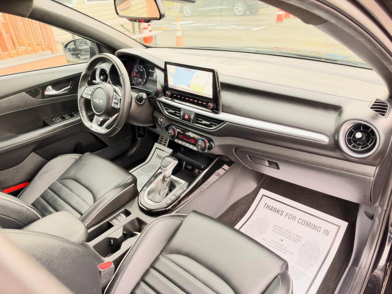 Kia Forte GT-Line IVT 2023