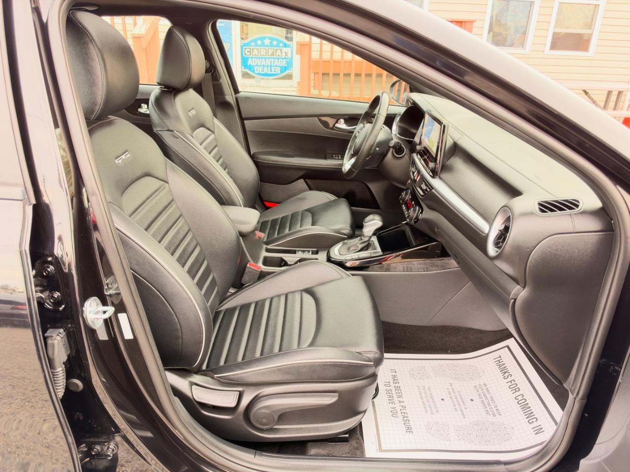 Kia Forte GT-Line IVT 2023